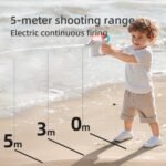 Squirt Elephant Water Gun: Candy Red - Image 4